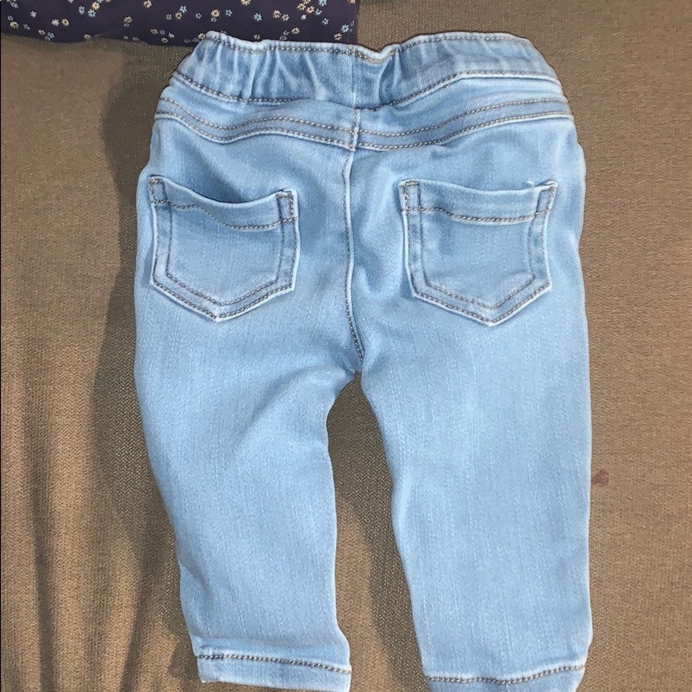 Jean pull‎ up - Picture 4 of 4